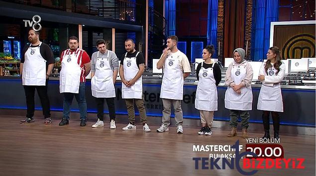 masterchef turkiyede sahne eski yarismacilarin tuna her zamanki uzere agizlari acik birakiyor 1 WX34G9MF