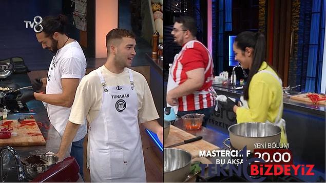 masterchef turkiyede sahne eski yarismacilarin tuna her zamanki uzere agizlari acik birakiyor 7 7gD3r3gw