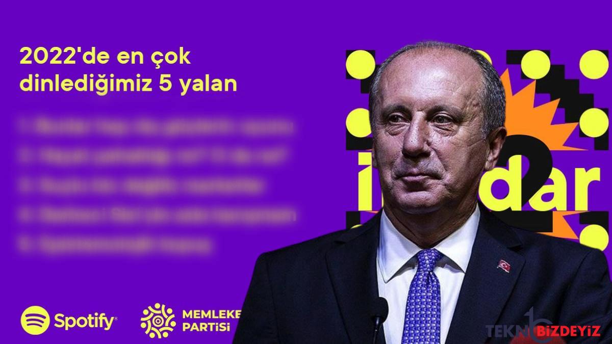 memleket partisinden 2022 spotify ozeti iktidardan en cok dinledigimiz 5 yalan 9cCGfM75