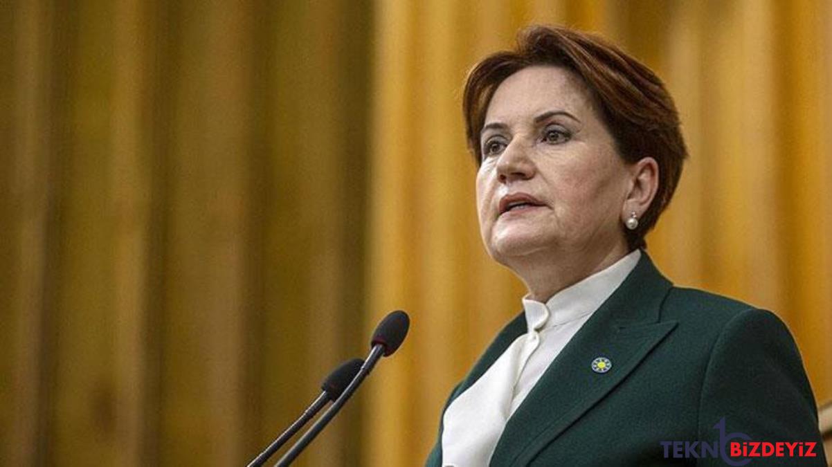 meral aksener cumhurbaskanligi secimi icimi icin stratejilerini acikladi tek adayla gitmeliyiz yJWglqmK