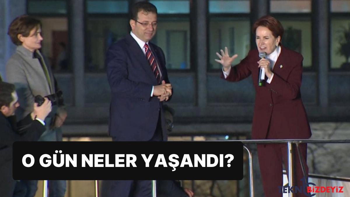 meral aksener o gun neler yapti herkesi aradim kilicdarogluna ulasamadim lGSDQiuL