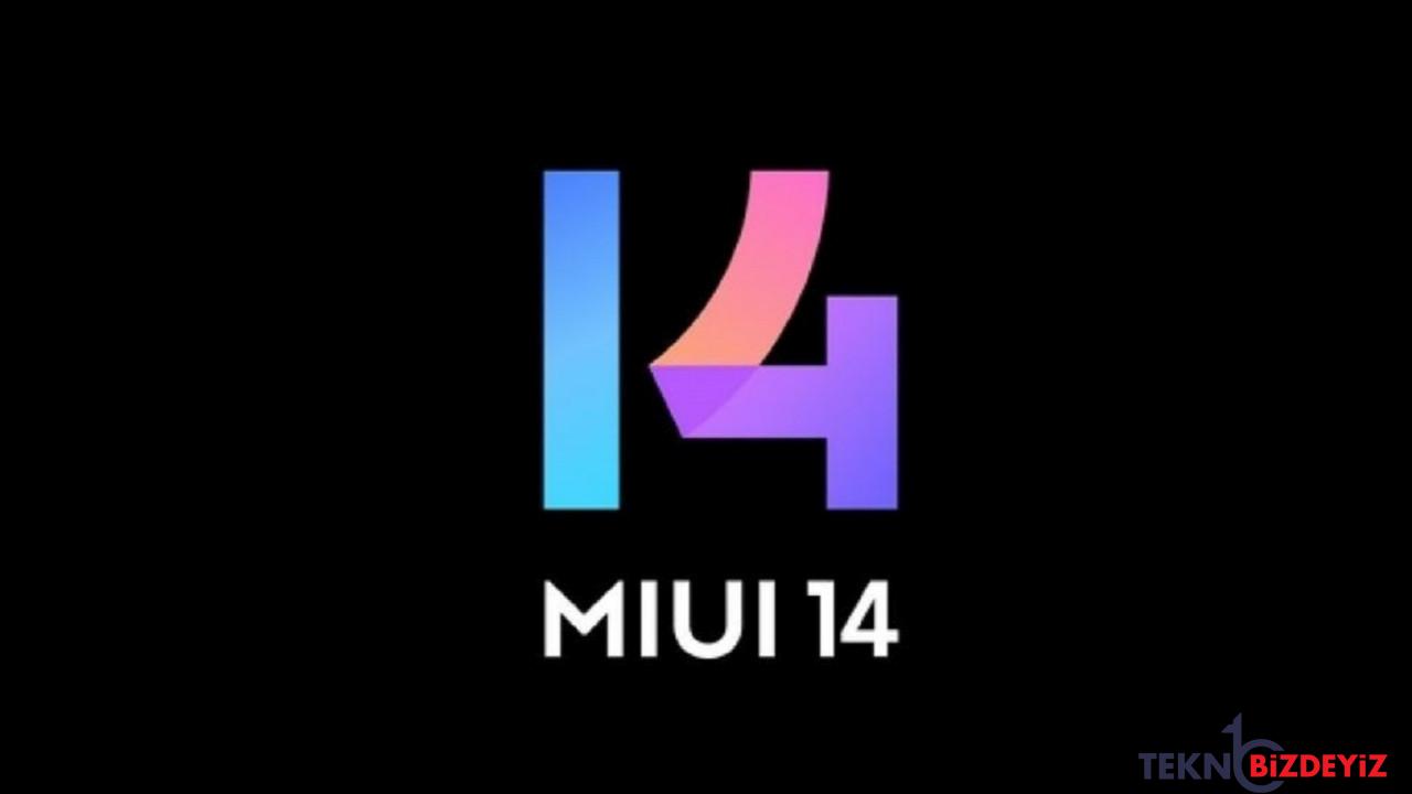 miui 14 tasarimi tanitimdan once sizdirildi tek kelime ile harika mu4sy9u2