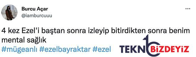 muge anlida ismini ezel bayraktar olarak degistirdigi ortaya cikan omer twitterda gundem oldu 11 NbtsQ8zI