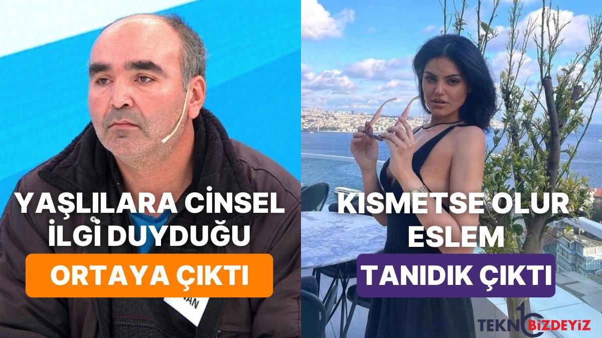 muge anlidaki kan donduran tezlerden kismetse olurdaki intikama televizyon dunyasinda bugun yasananlar zqFNVJyA