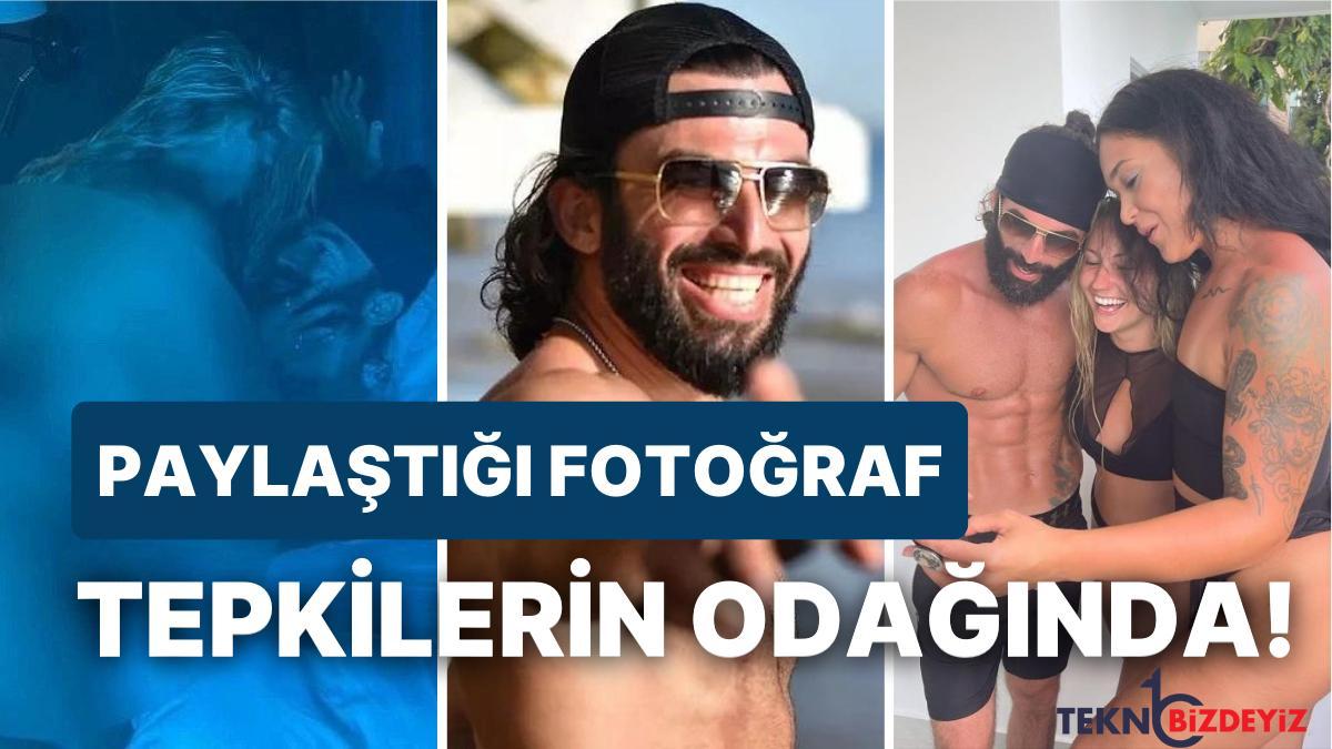 mustehcen fotograflarla gundem olan survivor turabiden reaksiyon ceken nahos paylasim j94Q4dzc