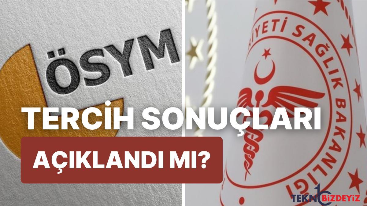 osym duyurudu sihhat bakanligi isci alimi tercih sonuclarina nasil nereden bakilir LEvgzBac