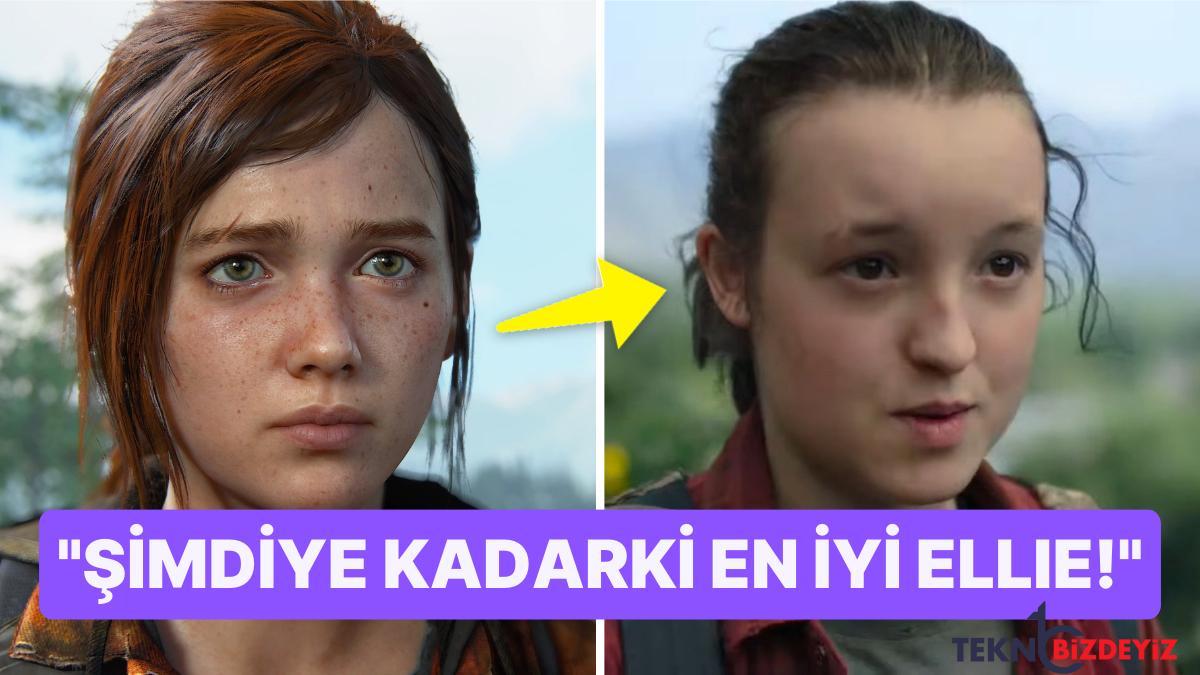 oyuncu secimi tartisma yaratmisti the last of us dizisinin elliesi buyuk titizlikle secilmis AuqZ7mR8