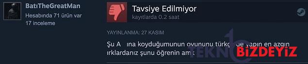 oyunlarla ilgilerini mizahla birlestiren oyunculardan gectigimiz haftanin en komik steam yorumlari 10 RkGcIuJX