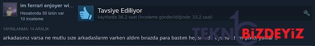 oyunlarla sevgi nefret baglantisi kuran oyunculardan haftanin en komik steam yorumlari 1 PRglpiTg