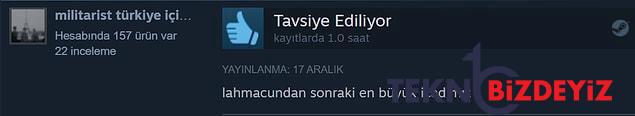 oyunlarla sevgi nefret baglantisi kuran oyunculardan haftanin en komik steam yorumlari 4 Krwl1GUj