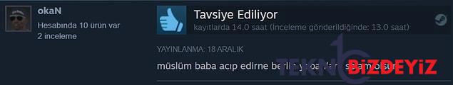 oyunlarla sevgi nefret baglantisi kuran oyunculardan haftanin en komik steam yorumlari 8 AMhVtSEj