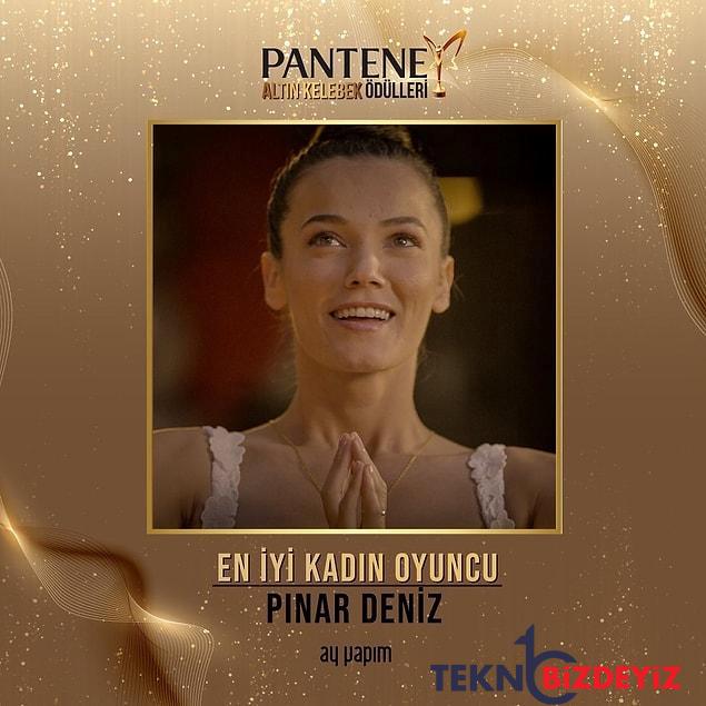 pantene altin kelebek mukafatlari sahiplerini buldu pekala televizyon bolumunde kim hangi mukafata layik goruldu 5 qr2srmt9