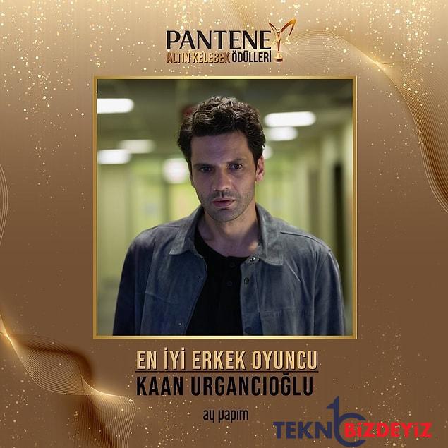 pantene altin kelebek mukafatlari sahiplerini buldu pekala televizyon bolumunde kim hangi mukafata layik goruldu 6 zOBw8Ad6