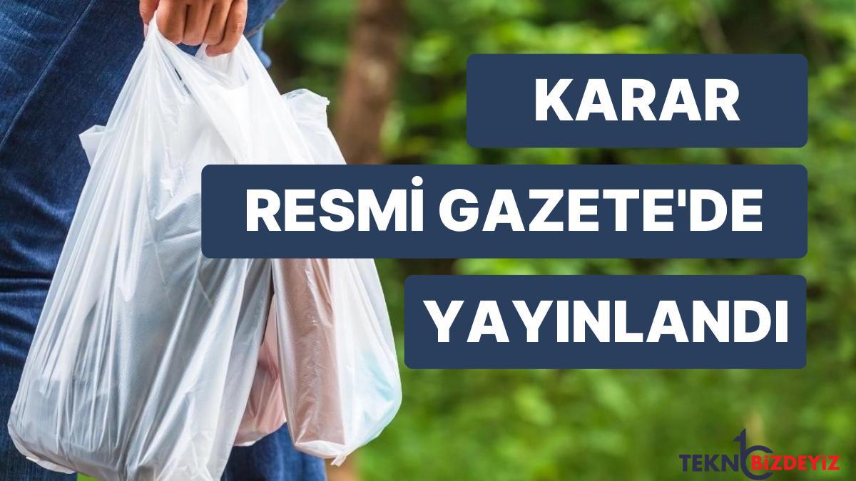 plastik posete artirim mi geldi 2023 market poseti fiyatlari ne kadar son durum ne njHfmcvl