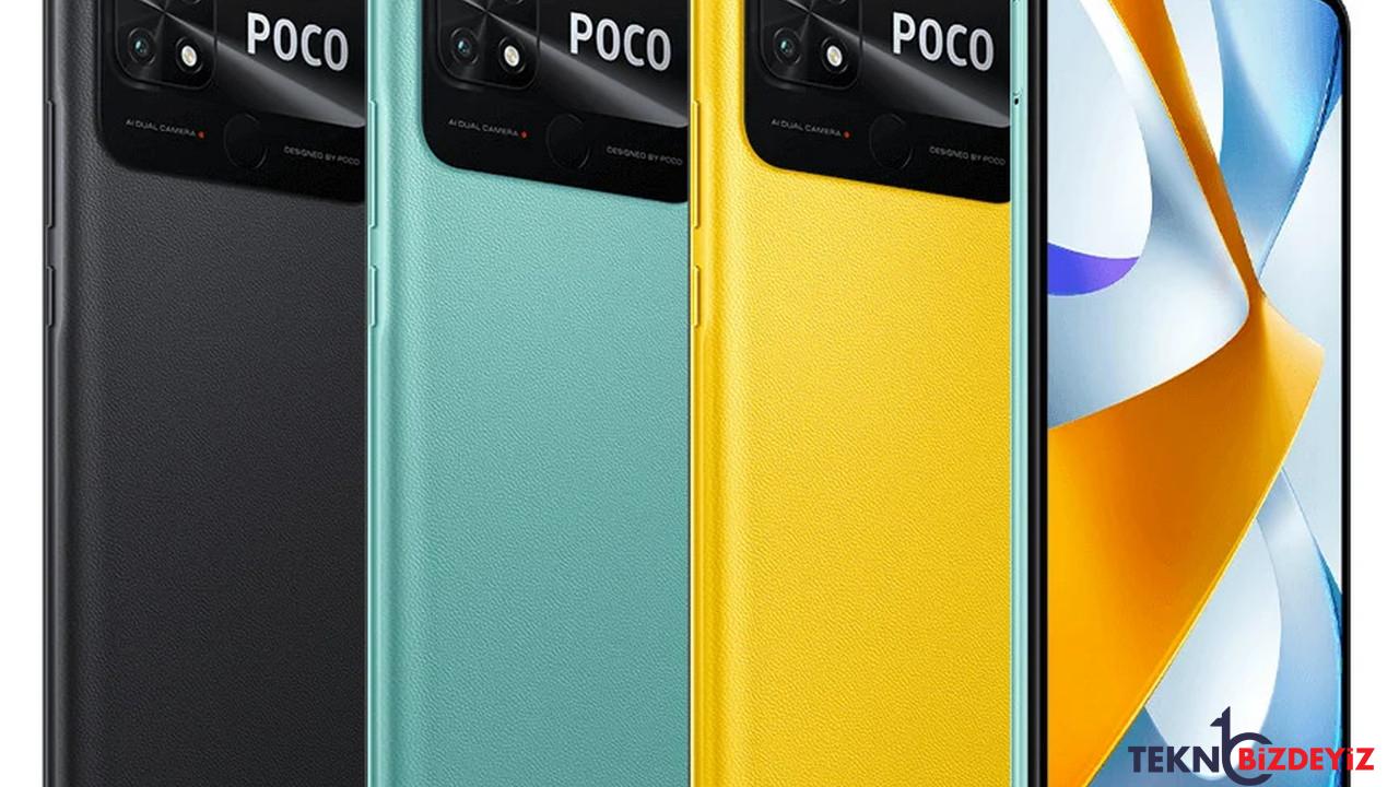 poco x5 5gnin tum ozellikleri sizdirildi iste yeni fiyat performans canavari BKknElZV