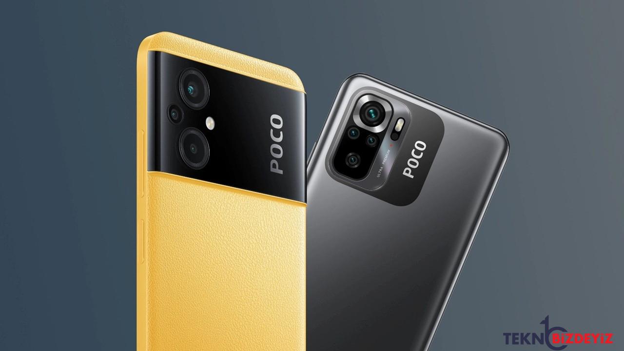 poco x5 pro 5gnin ozellikleri sizdirilmaya devam ediyor Wr5Op1Wy