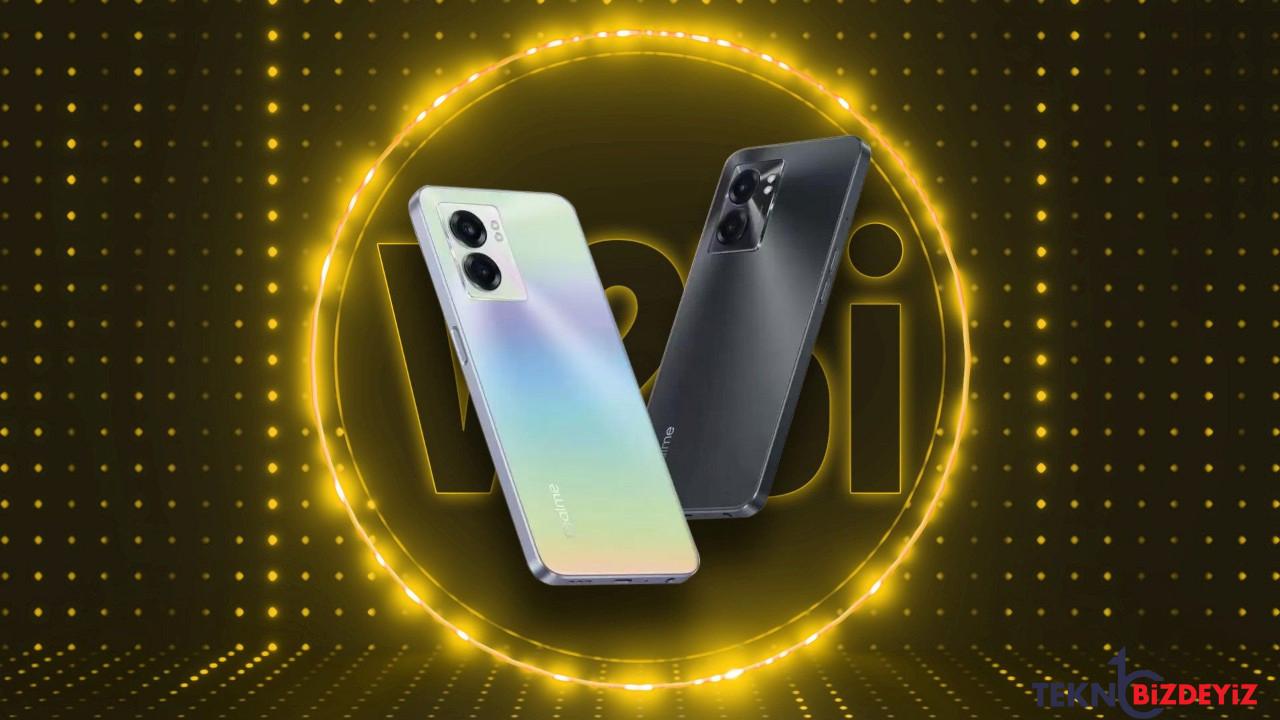 realme xiaomiye resti cekti yeni telefonu bedavadan biraz pahali hOIUC75O