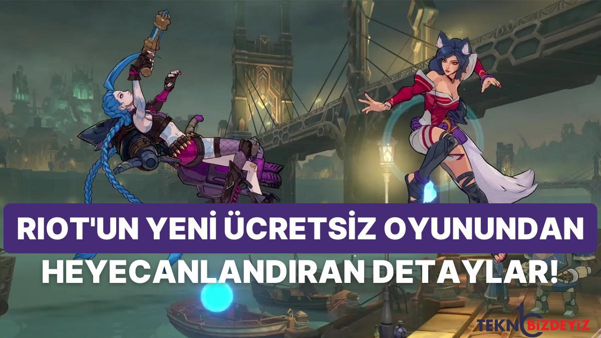 riot gamesin fiyatsiz dovus oyunu project lden yesyeni ayrintilar geldi PTkIFqCJ