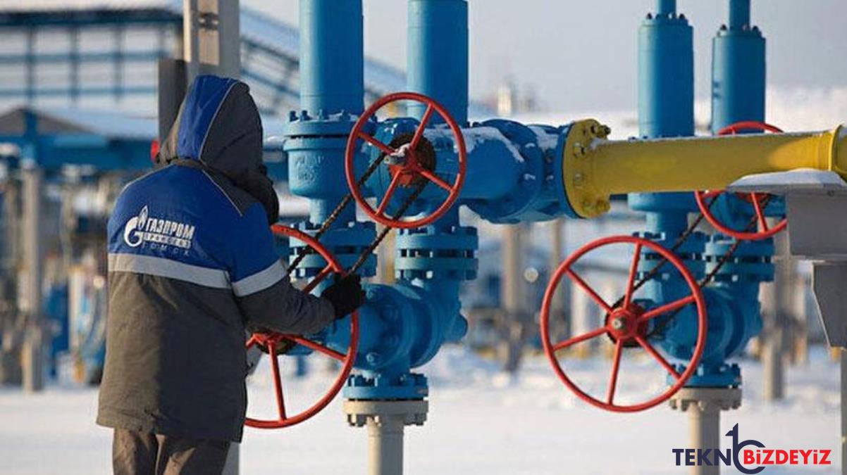 rusya gazprom turkiyede bir gaz merkezi icin turk yetkililer ile aktif bir sekilde calisiyor