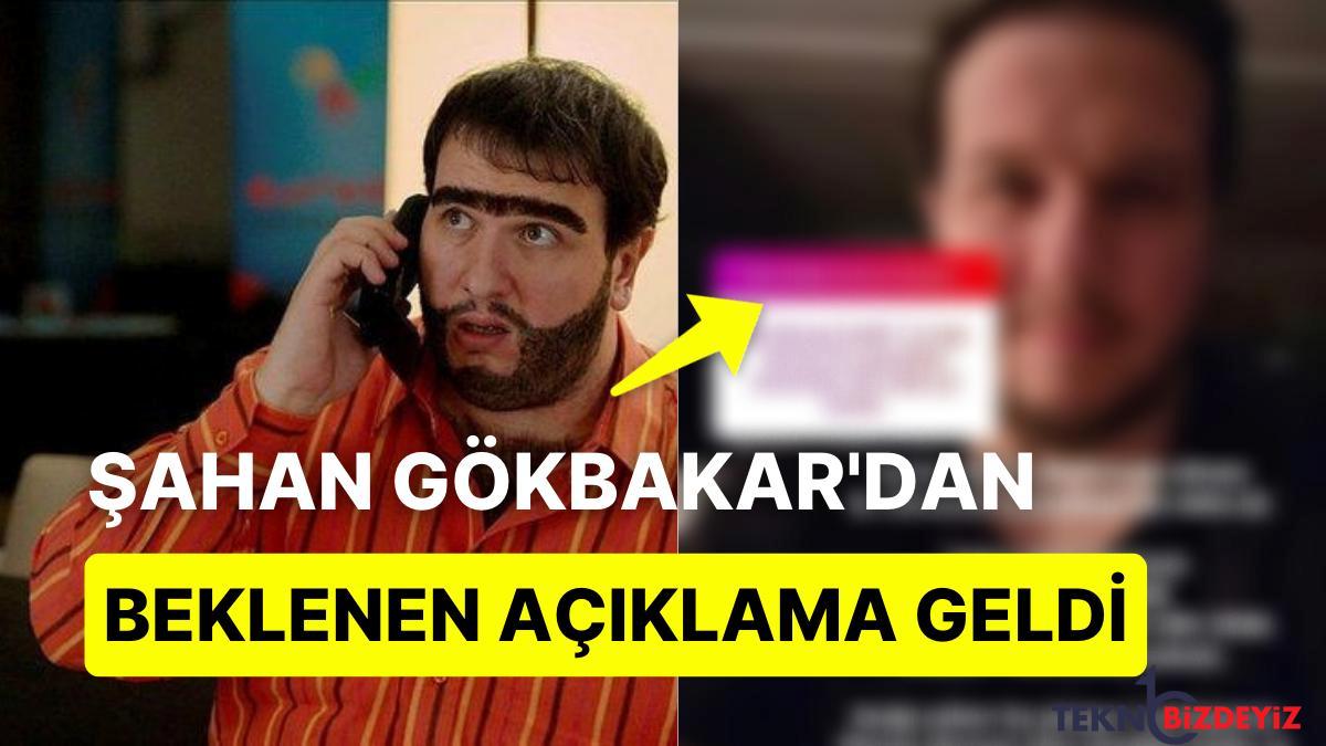 sahan gokbakar gise rekorlari kiran recep ivedik 7nin neden sinemalarda vizyona girmedigini acikladi LhZdKASA