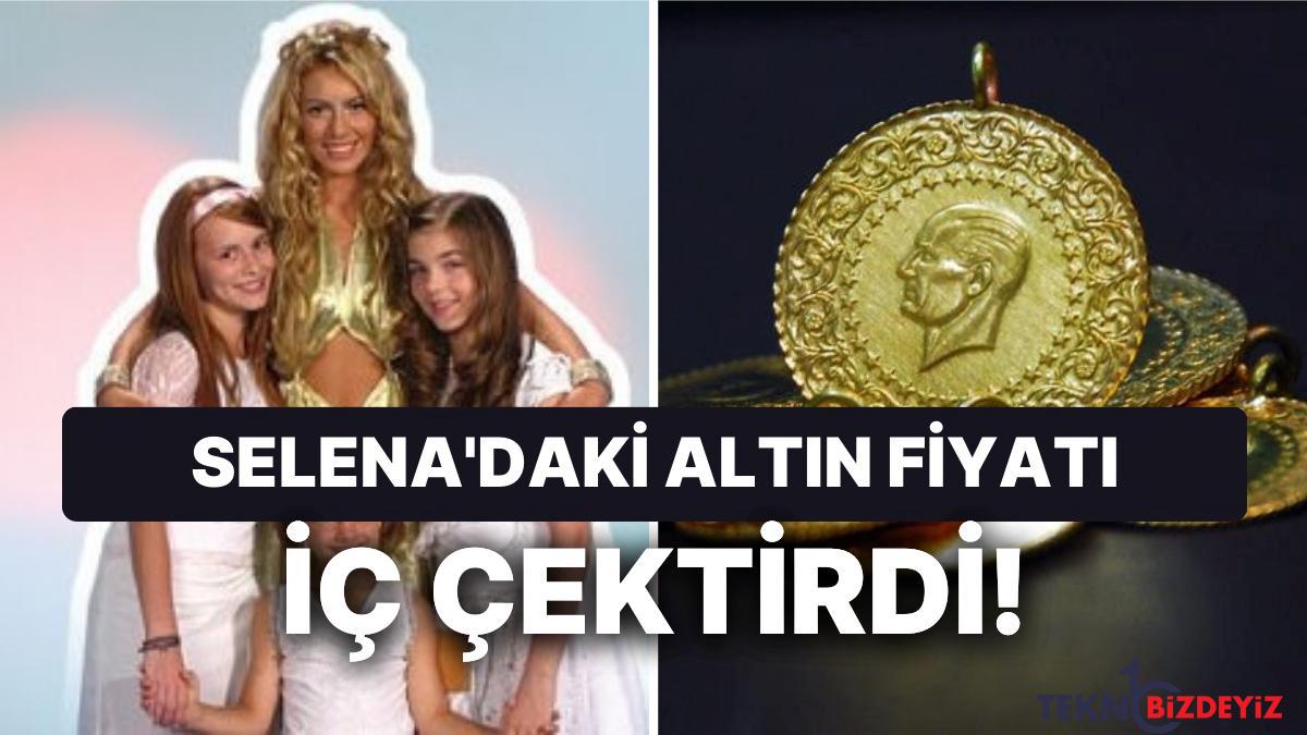 selena dizisinde asli yengenin ceyrek altin fiyati gozlerinizi yuvalarindan cikarip anilara kulac attiracak iXiqndjM