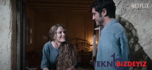 serenay sarikaya ve burak deniz basrolde ask ve ihanetle dolu sahmaran dizisinden birinci gorseller geldi 1