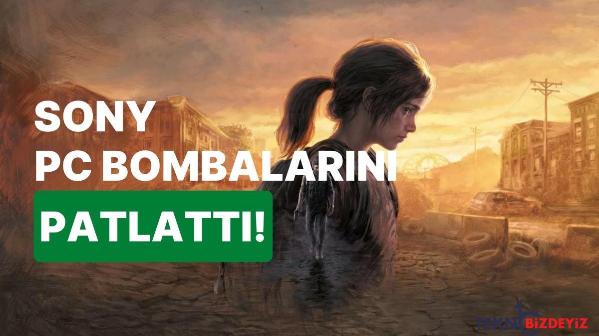 sony bombalari patlatti sevilen exclusive oyunlar pcye geliyor Q3ujlN4R