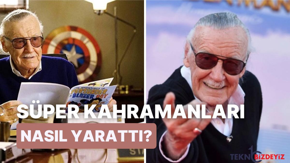 spider mandan iron mane disney marvel harika kahramanlarinin yaraticisi stan leenin belgeselini duyurdu 5HZH4tFn