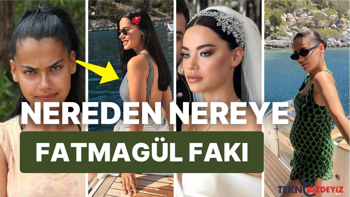 survivor ile taninan yerli adriana limamiz fatmagul faki artik neler yapiyor EF7aiBKv