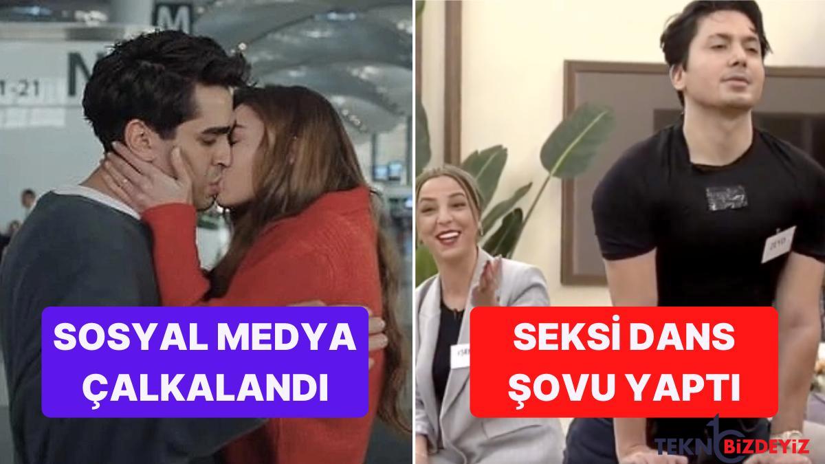 televizyon ve dizi dunyasinda bugun neler yasandi gunun one cikan gelismeleri ve olaylari ewcFKvtW