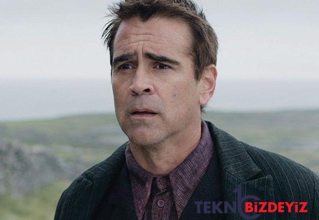 the banshees of inisherin sinemasindaki basarili performasiyla resmen oyunculuk dersi veren colin farrell 15 3Xze6Sl5