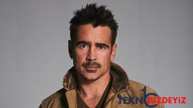 the banshees of inisherin sinemasindaki basarili performasiyla resmen oyunculuk dersi veren colin farrell 2