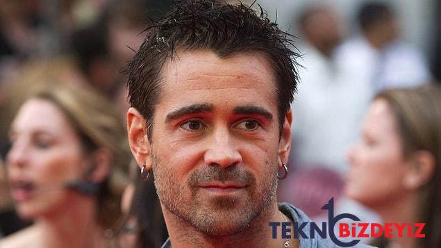 the banshees of inisherin sinemasindaki basarili performasiyla resmen oyunculuk dersi veren colin farrell 26