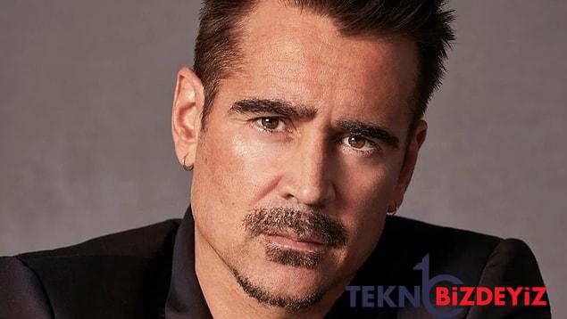 the banshees of inisherin sinemasindaki basarili performasiyla resmen oyunculuk dersi veren colin farrell 9