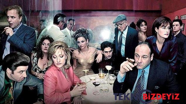 the sopranos dizisinin konusu nedir oyunculari kimlerdir dizi hakkinda merak edilenlerin hepsi 2