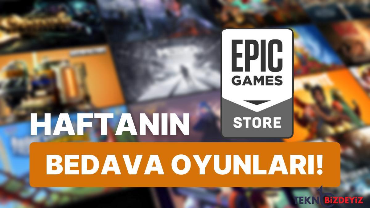 toplam steam pahalari 82 tl olan iki birbirinden hos imal epic games storeda fiyatsiz R3nkFOfG