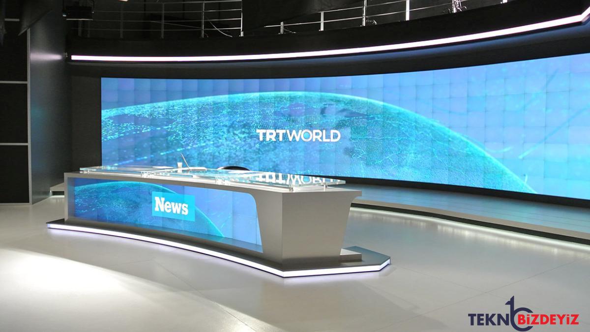 trt worldden misilleme reutersa is ilani ile karsilik verdiler