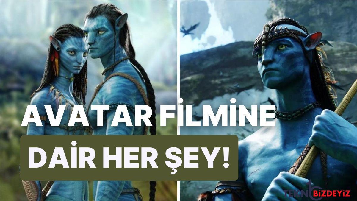 tum vakitlerin en cok hasilat yapan sinemasi avatar konusu nedir avatar sinemasi oyunculari kimdir 1On1wYrY