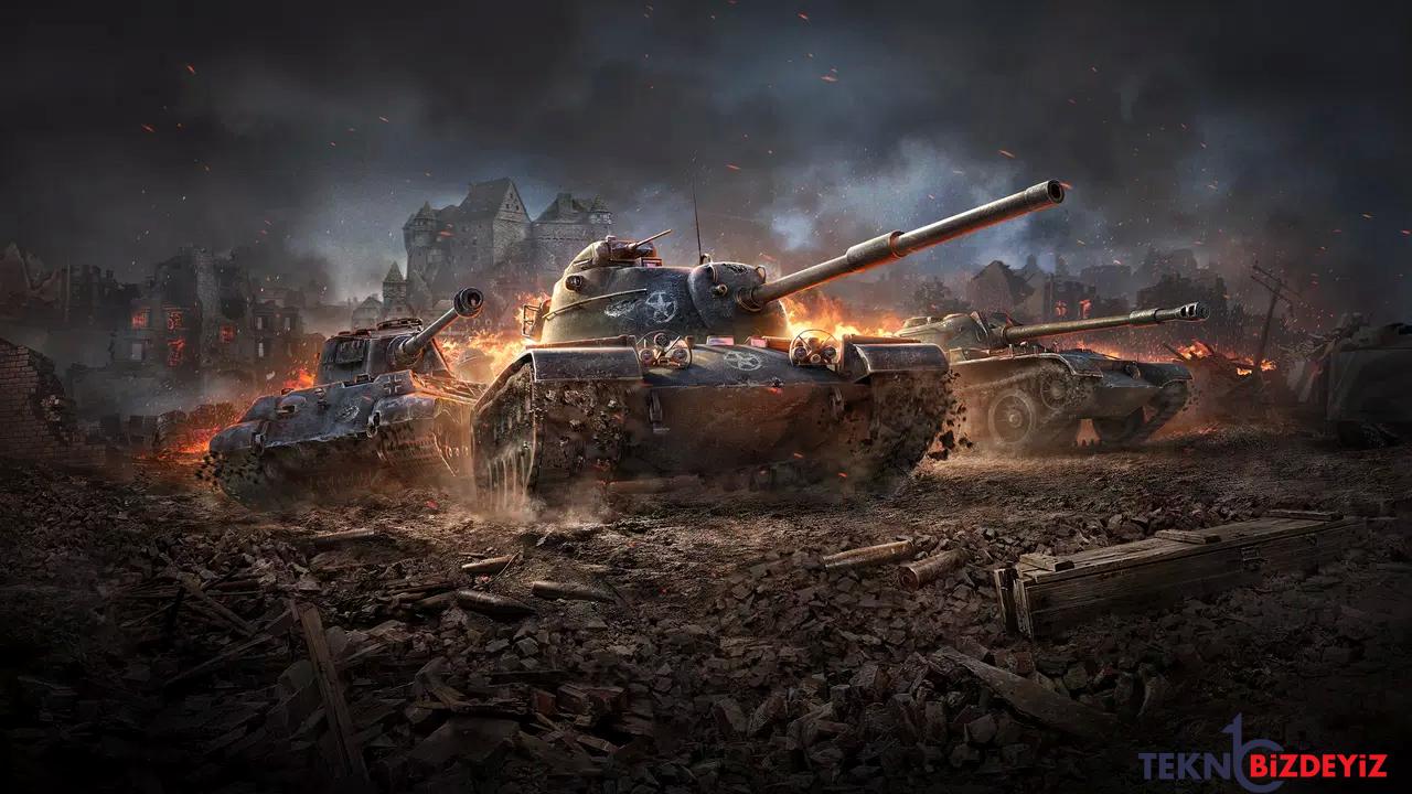 turk telekomdan oyun tutkunlarina world of tanks firsatlari