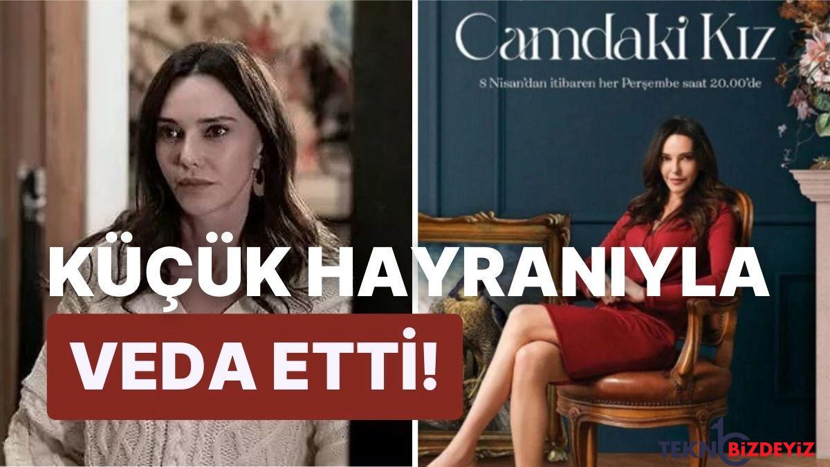 veda etti camdaki kizin canasi hande ataiziden hayranlarini duygulandiran paylasim