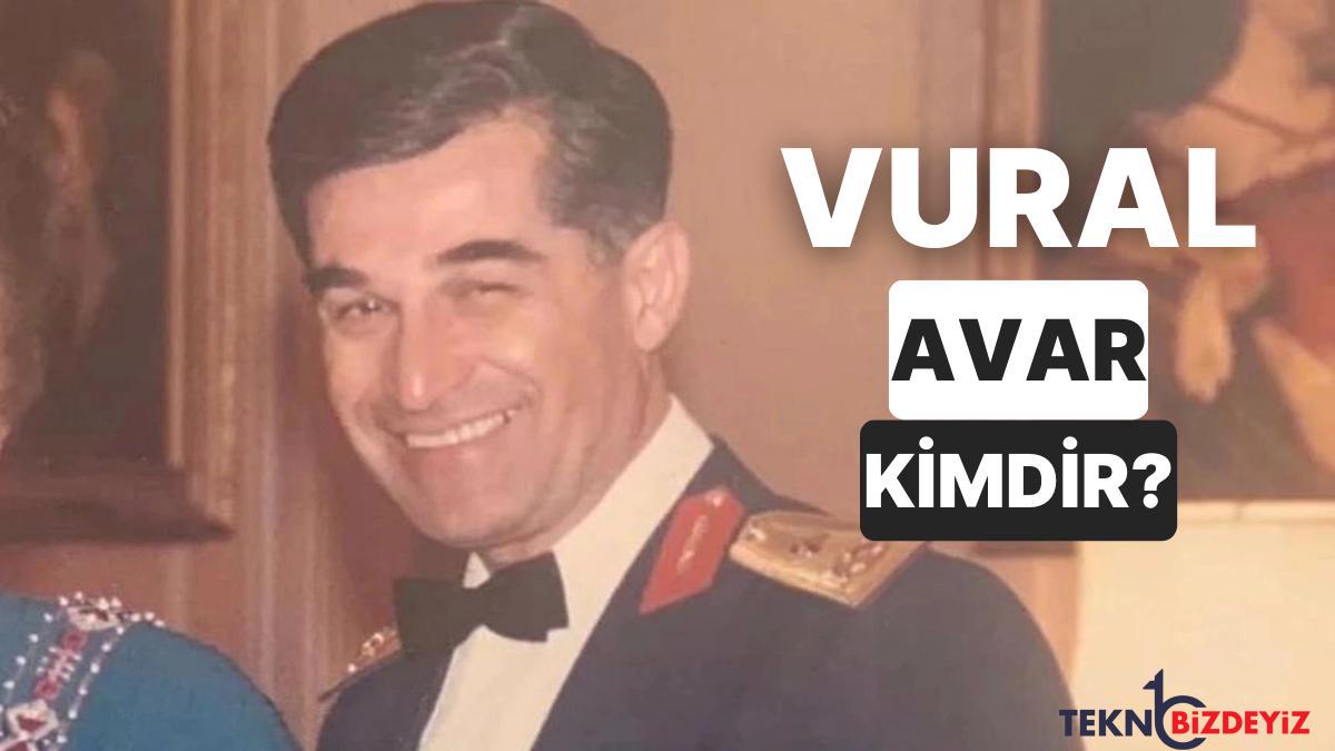 vural avar kimdir kac yasinda ve nereli vural avar neden ne vakit oldu wLppfvDX