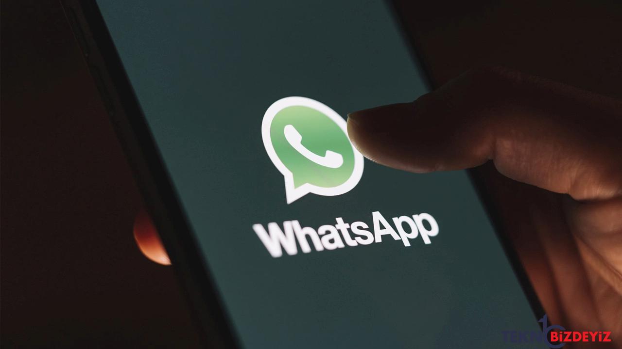 whatsappa yeni ozellik geliyor bu ozellik biraz can sikici olabilir H7vJyn4i