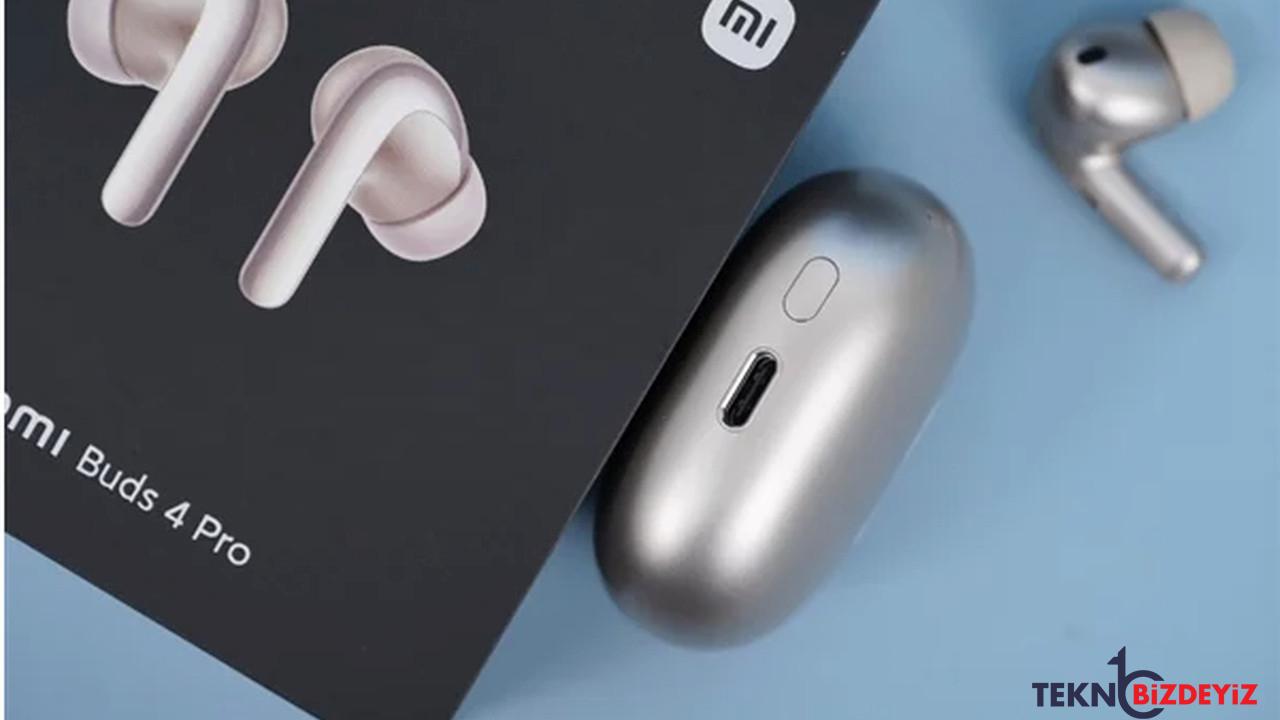 xiaomi buds 4 tanitildi iste ozellikleri ve fiyati gP2ELUJp