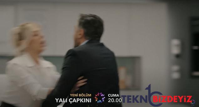 yali capkini izleyicisi bir defa daha fragmandaki sahneyi kisimda goremeyince adeta cildirdi 6 MAFfCfZM