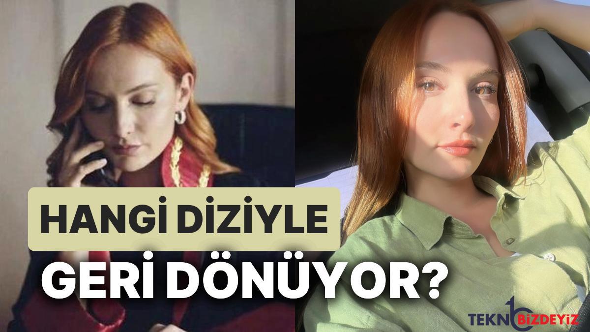 yargi dizisinin nevasi basak gumulcinelioglu surpriz bir projeyle ekranlara geri donuyor MbFJL7f1