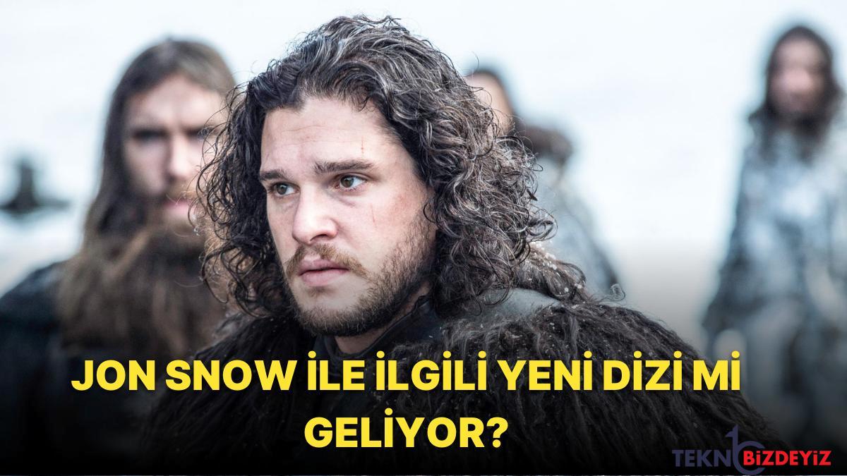 yeni dizi mi geliyor ne hbonun youtube kanalinda jon snowun seyahati isimli goruntu yayinlandi WyThJXJ4