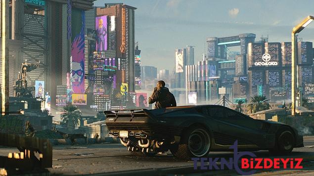 yilin oyunu secilemeyen cyberpunk 2077ye yilin oyunu surumu geliyor 1 YeNBTSKD