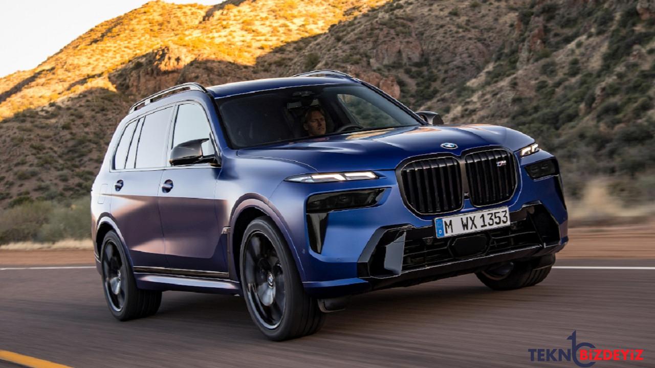 2023 bmw x7 tasarimi ve ozellikleri bOJUmuaw