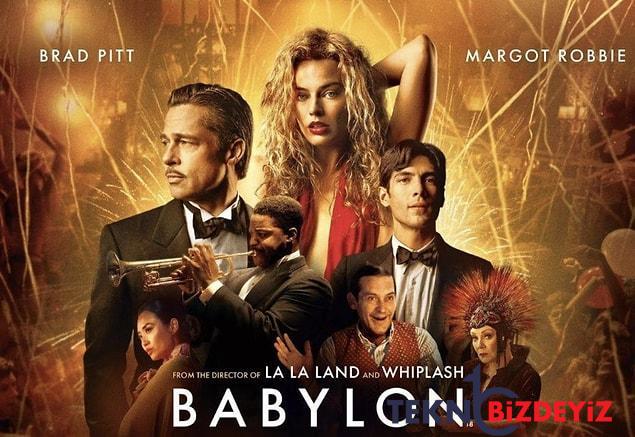 2023un en savli uretimlerinden biri olan babylon sinemasini izleyenlerden birinci yansilar gecikmedi 0 3QKZnQOE