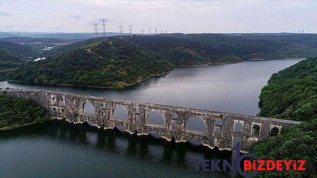 26 ocak persembe istanbul baraj doluluk oranlarinda son durum istanbulda barajlarin yuzde kaci dolu 0